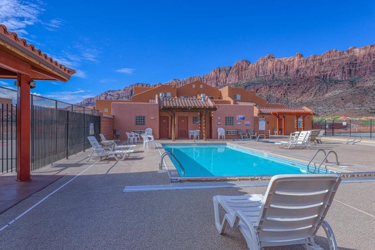 Rim Vista 13A2 Villa Moab Eksteriør billede